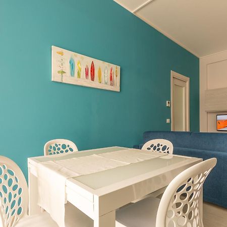 Case Vacanze Blue Bay Resort Roseto Degli Abruzzi Eksteriør billede