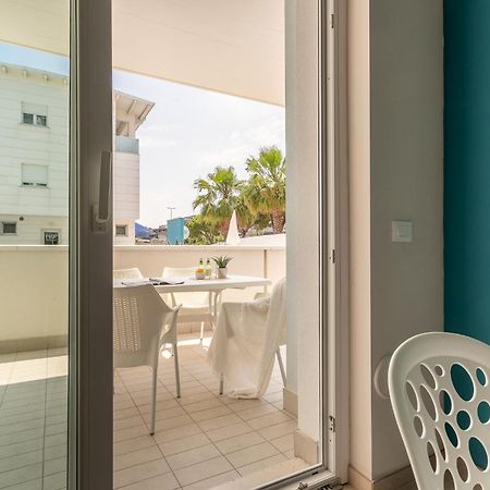 Case Vacanze Blue Bay Resort Roseto Degli Abruzzi Eksteriør billede