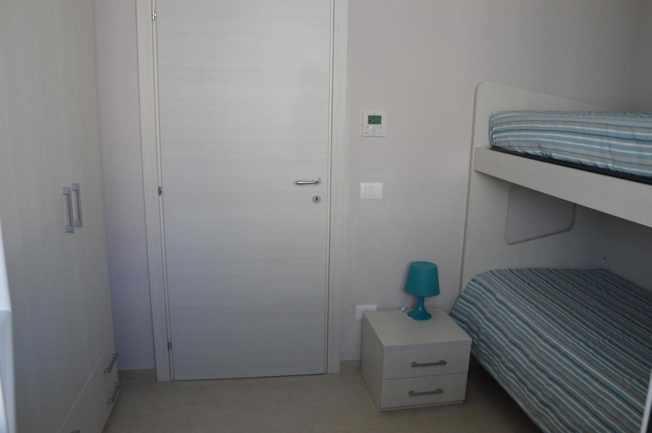 Case Vacanze Blue Bay Resort Roseto Degli Abruzzi Eksteriør billede