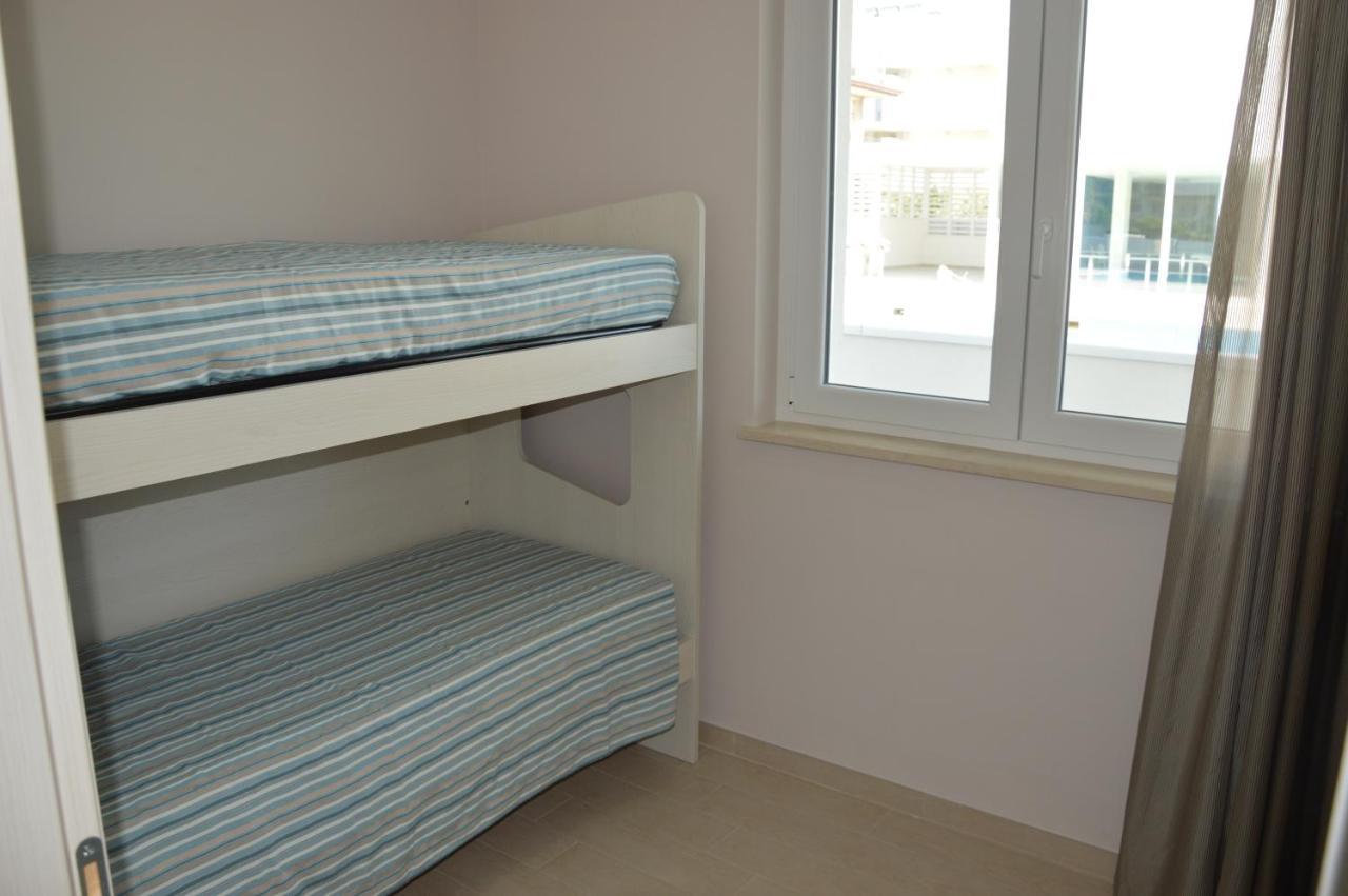 Case Vacanze Blue Bay Resort Roseto Degli Abruzzi Eksteriør billede