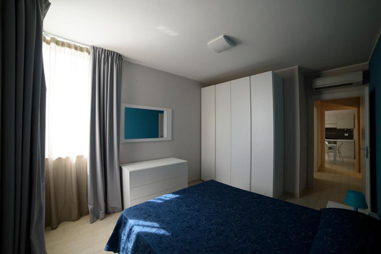 Case Vacanze Blue Bay Resort Roseto Degli Abruzzi Eksteriør billede