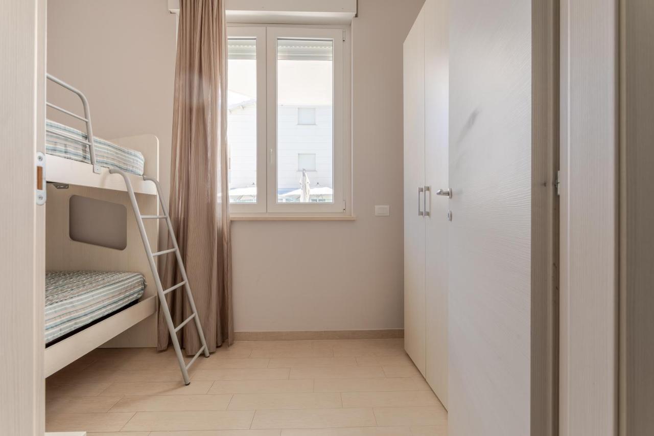 Case Vacanze Blue Bay Resort Roseto Degli Abruzzi Eksteriør billede