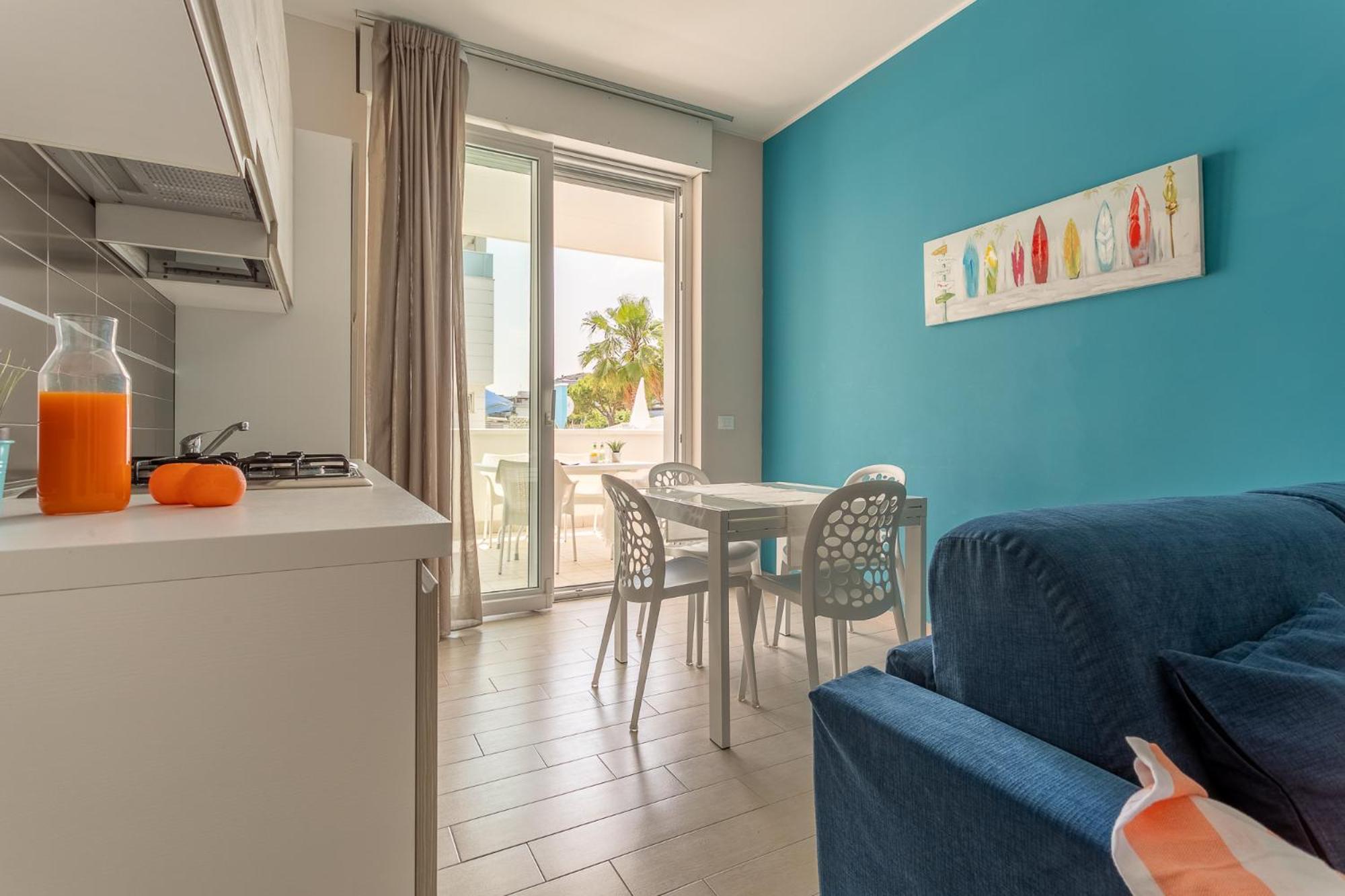 Case Vacanze Blue Bay Resort Roseto Degli Abruzzi Eksteriør billede