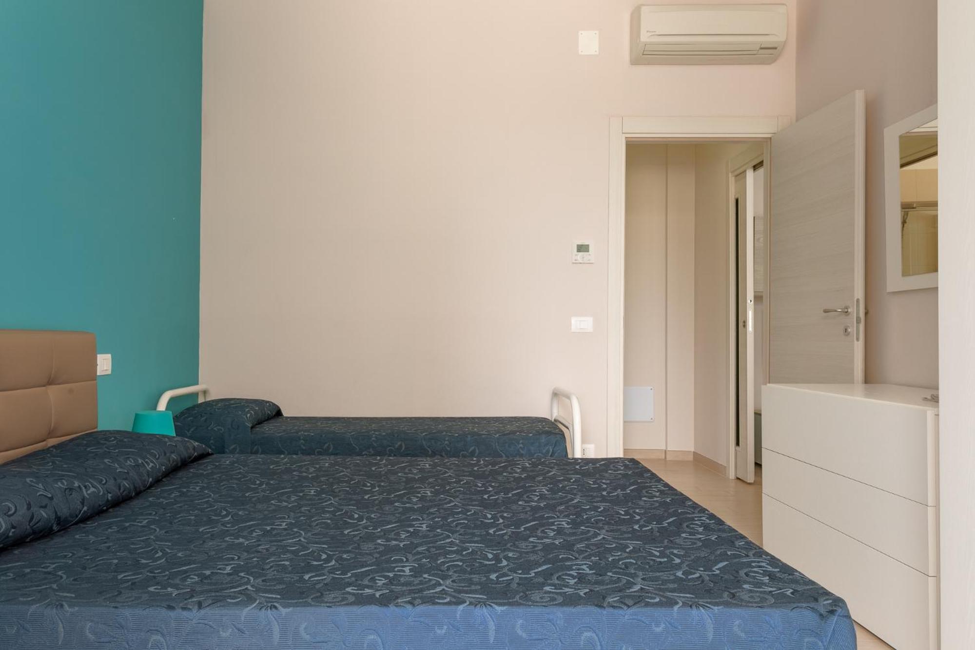 Case Vacanze Blue Bay Resort Roseto Degli Abruzzi Eksteriør billede