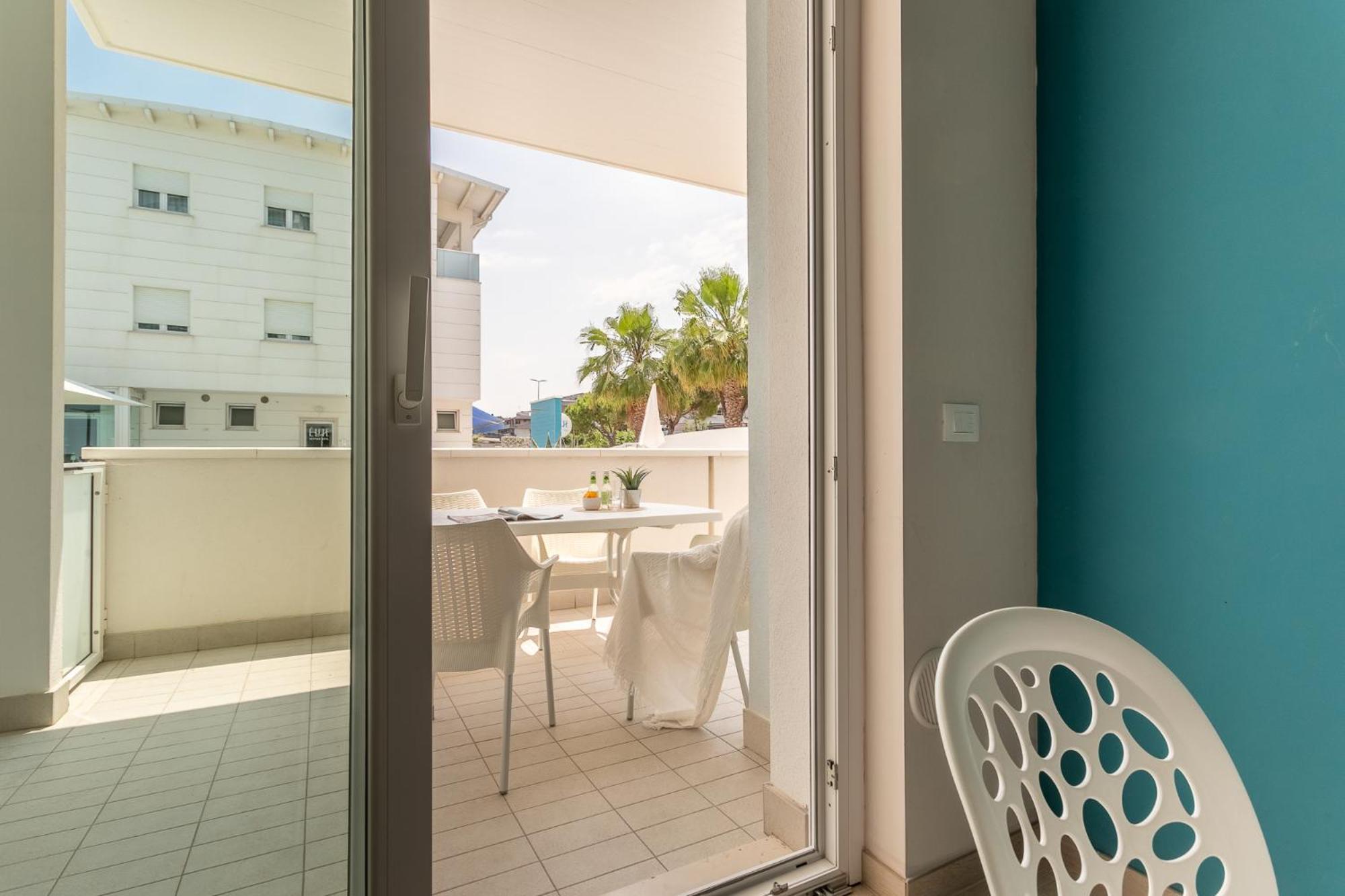 Case Vacanze Blue Bay Resort Roseto Degli Abruzzi Eksteriør billede