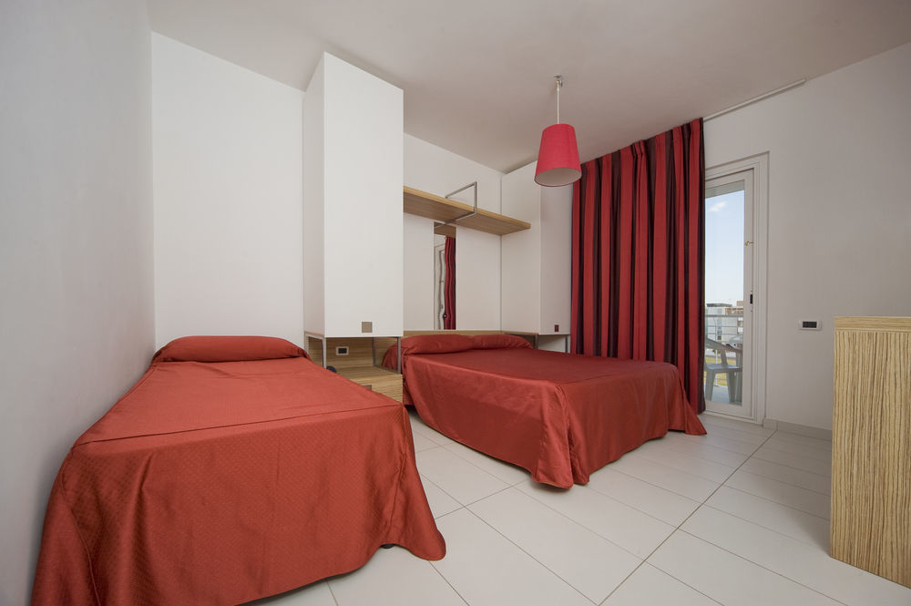 Case Vacanze Blue Bay Resort Roseto Degli Abruzzi Eksteriør billede