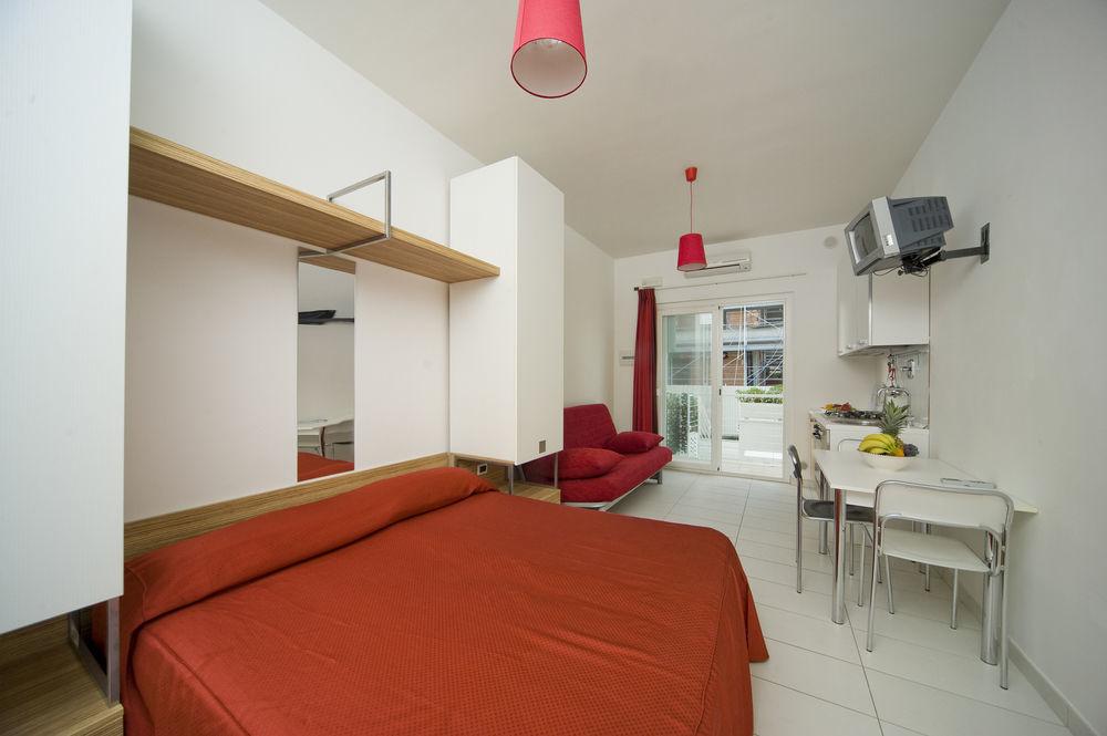 Case Vacanze Blue Bay Resort Roseto Degli Abruzzi Eksteriør billede